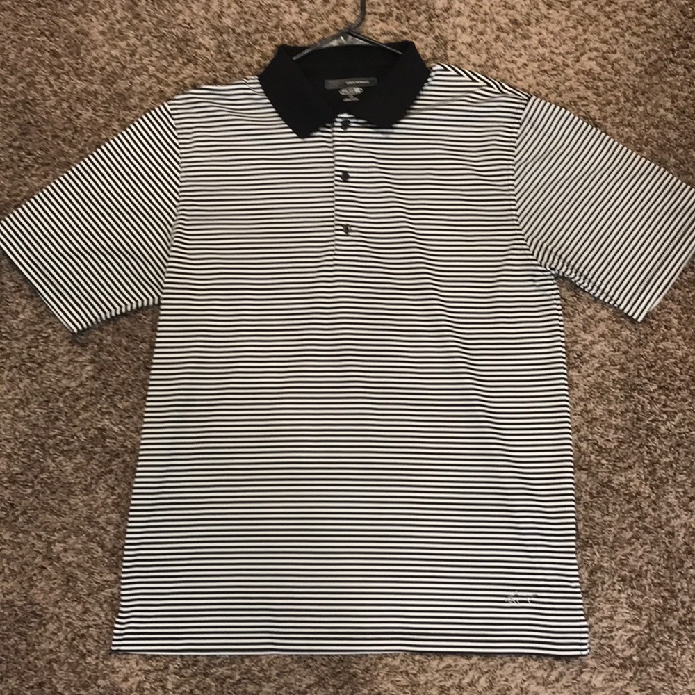 Greg Norman PlayDry Polo